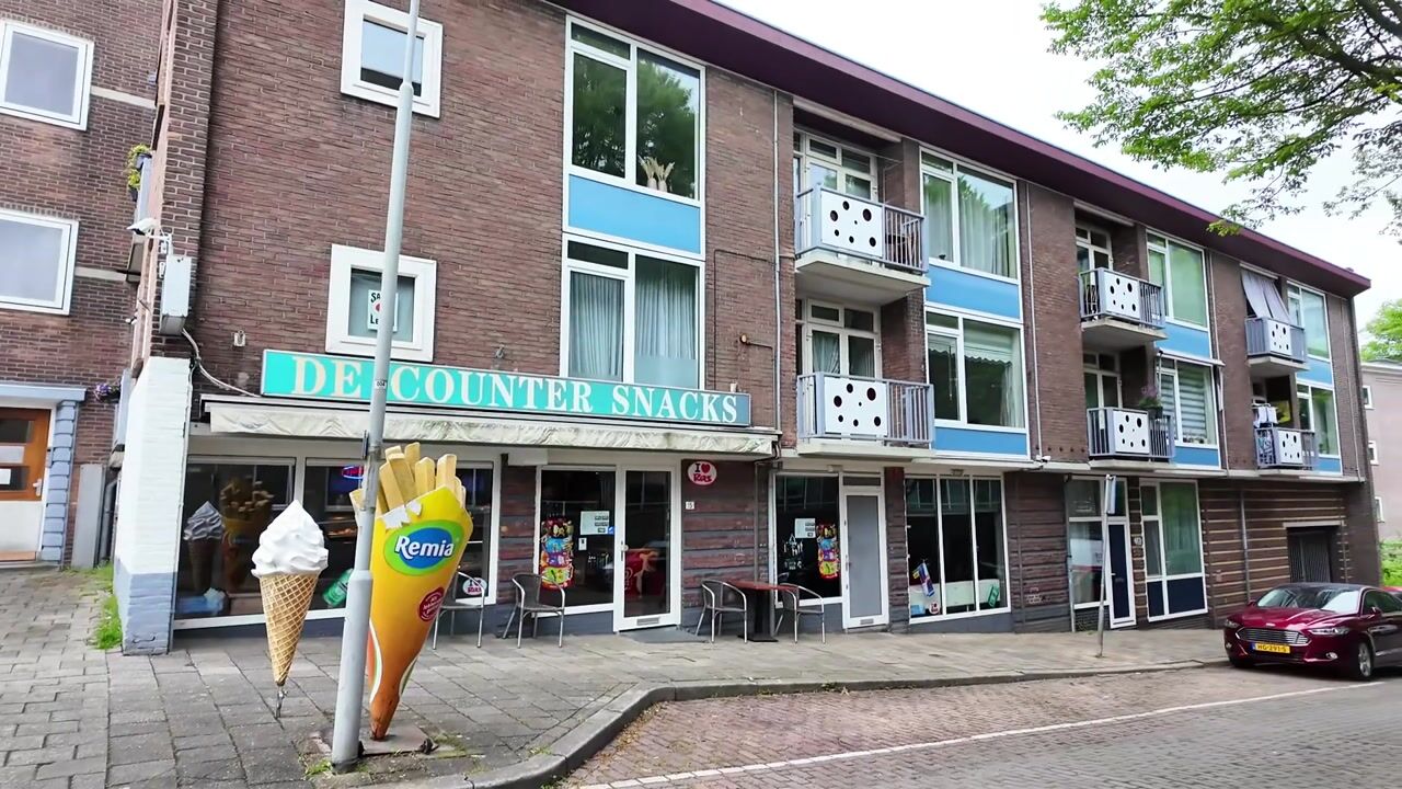 Video van Leeuwensteinplein 8