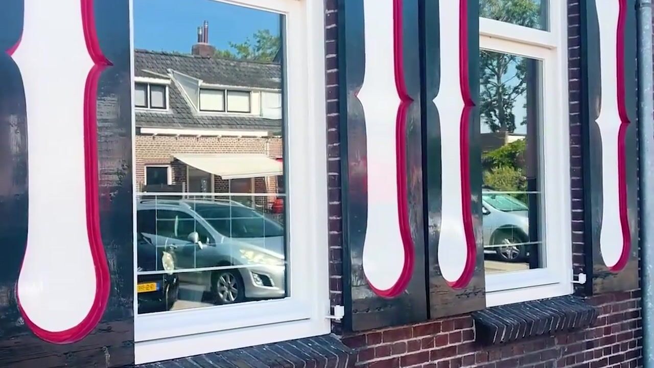 Video van Veldweg 9