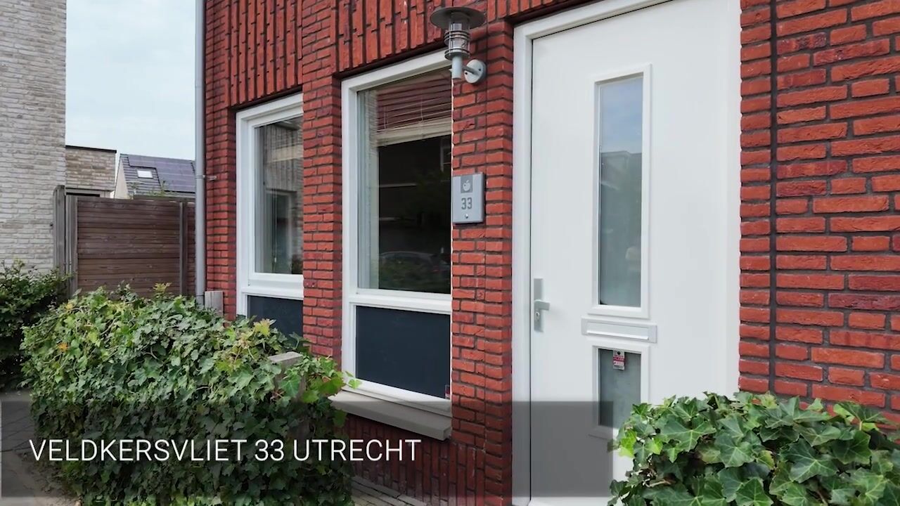 Video van Veldkersvliet 33