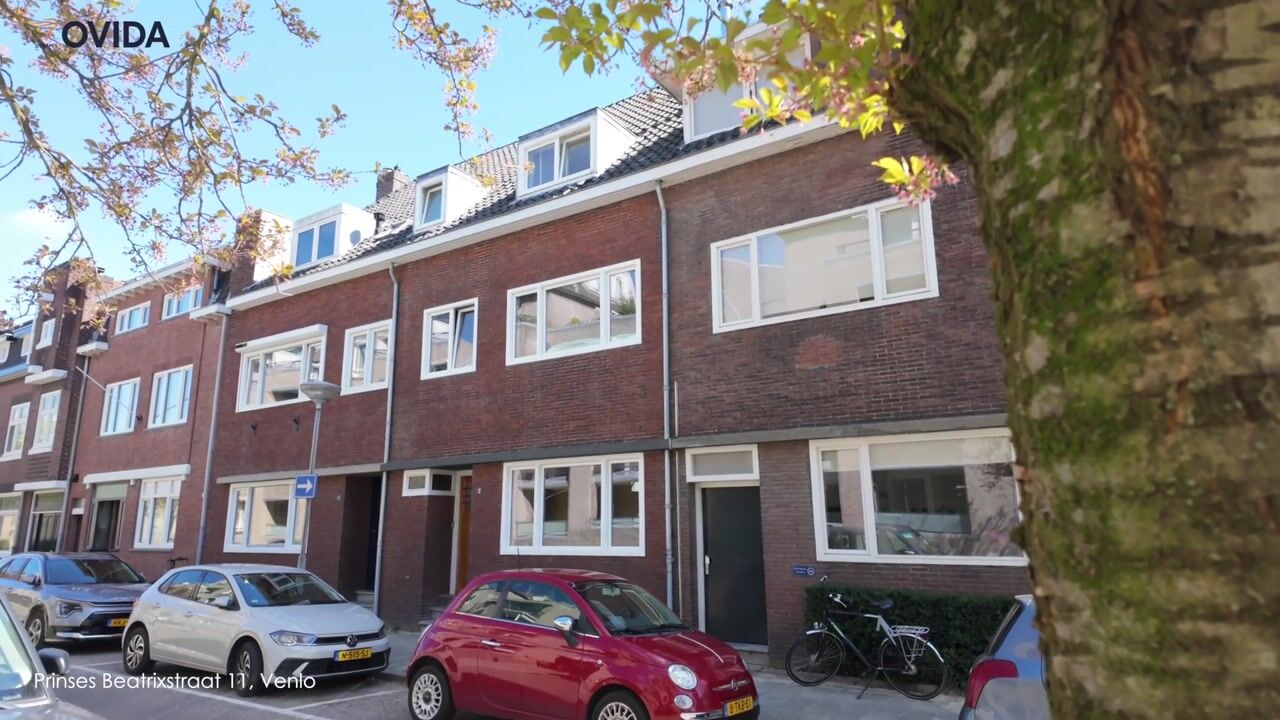 Video van Prinses Beatrixstraat 11