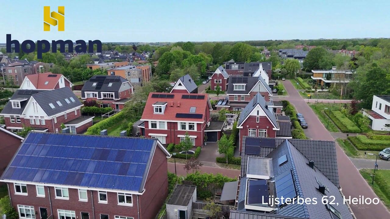 Video van Lijsterbes 62