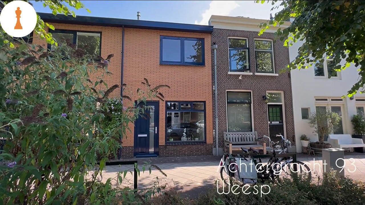 Video van Achtergracht 93