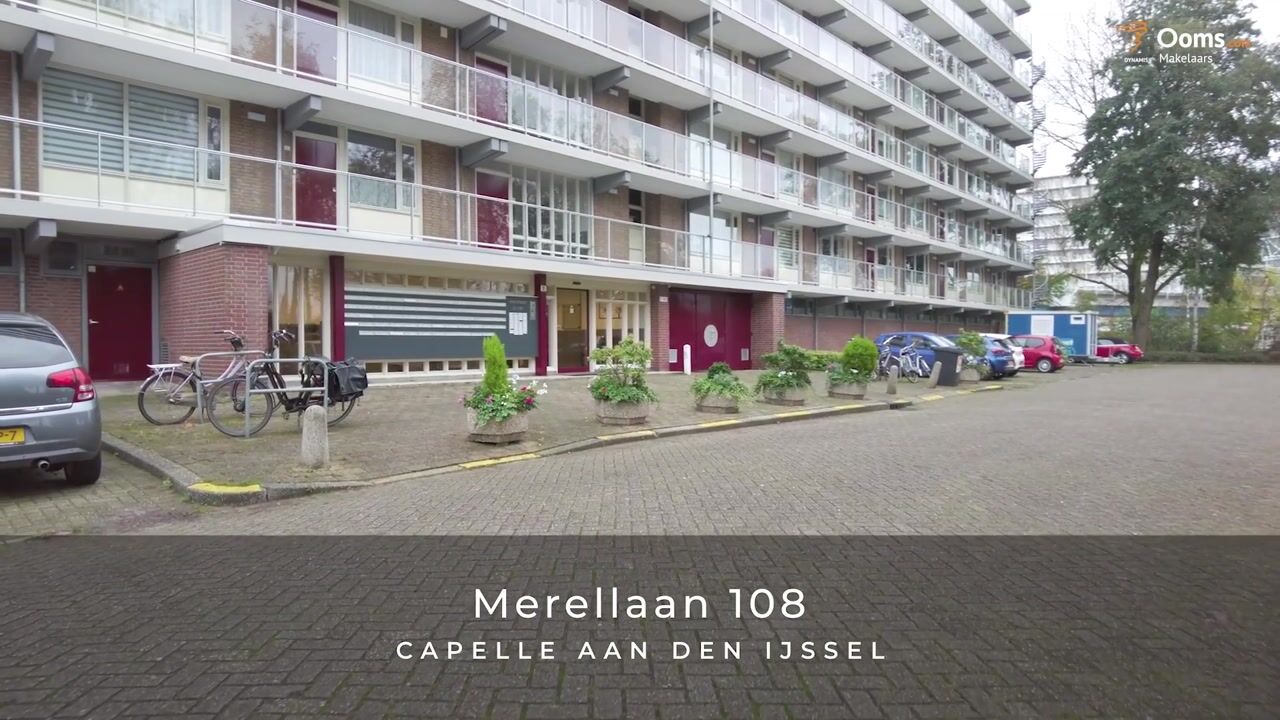 Bekijk video van Merellaan 108