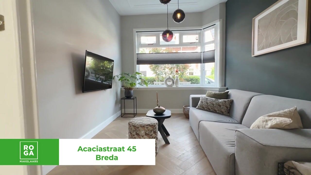 Video van Acaciastraat 45