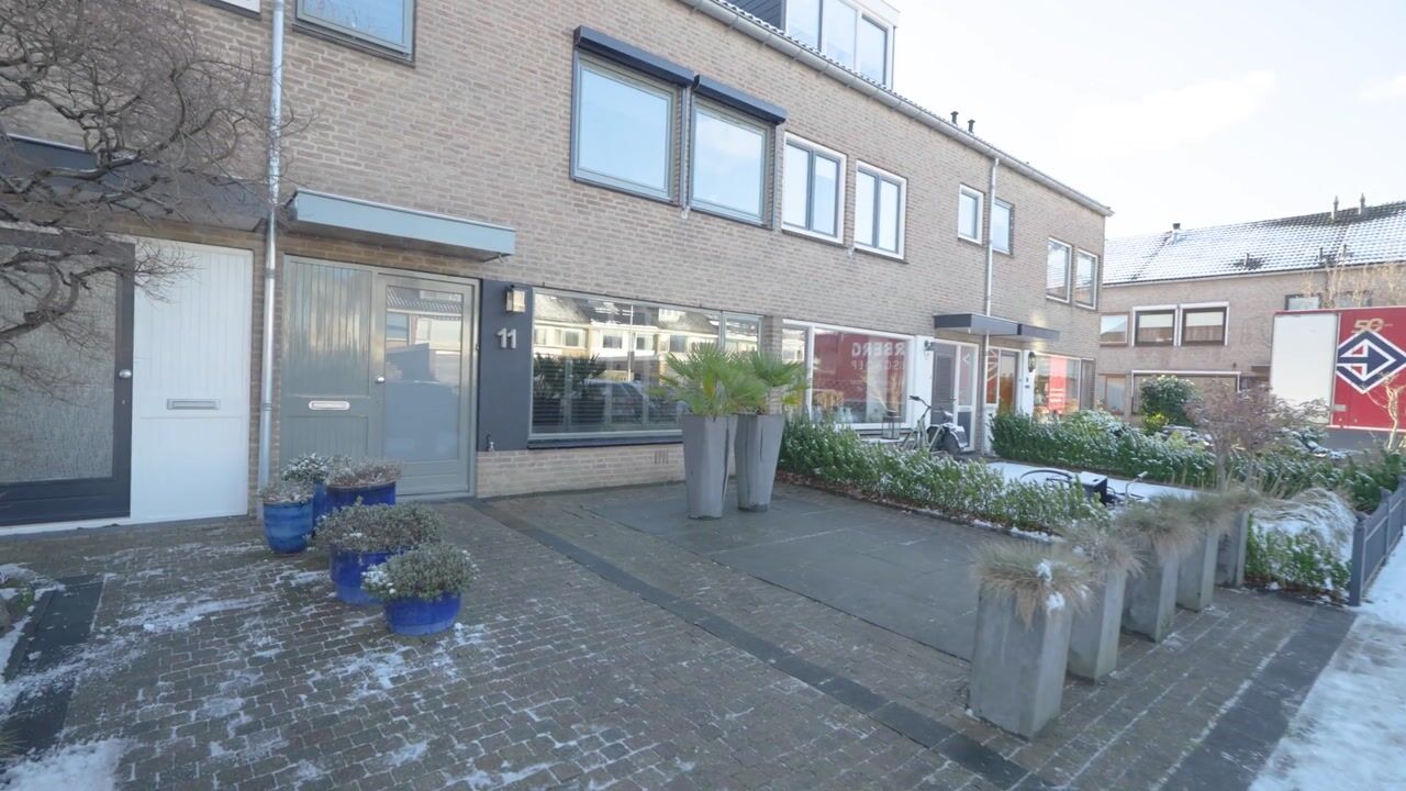 Video van Nassaulaan 11