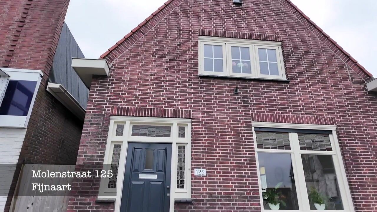 Video van Molenstraat 125