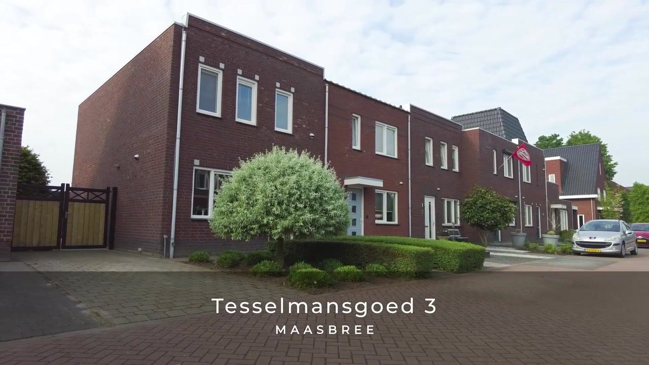 Video van Tesselmansgoed 3