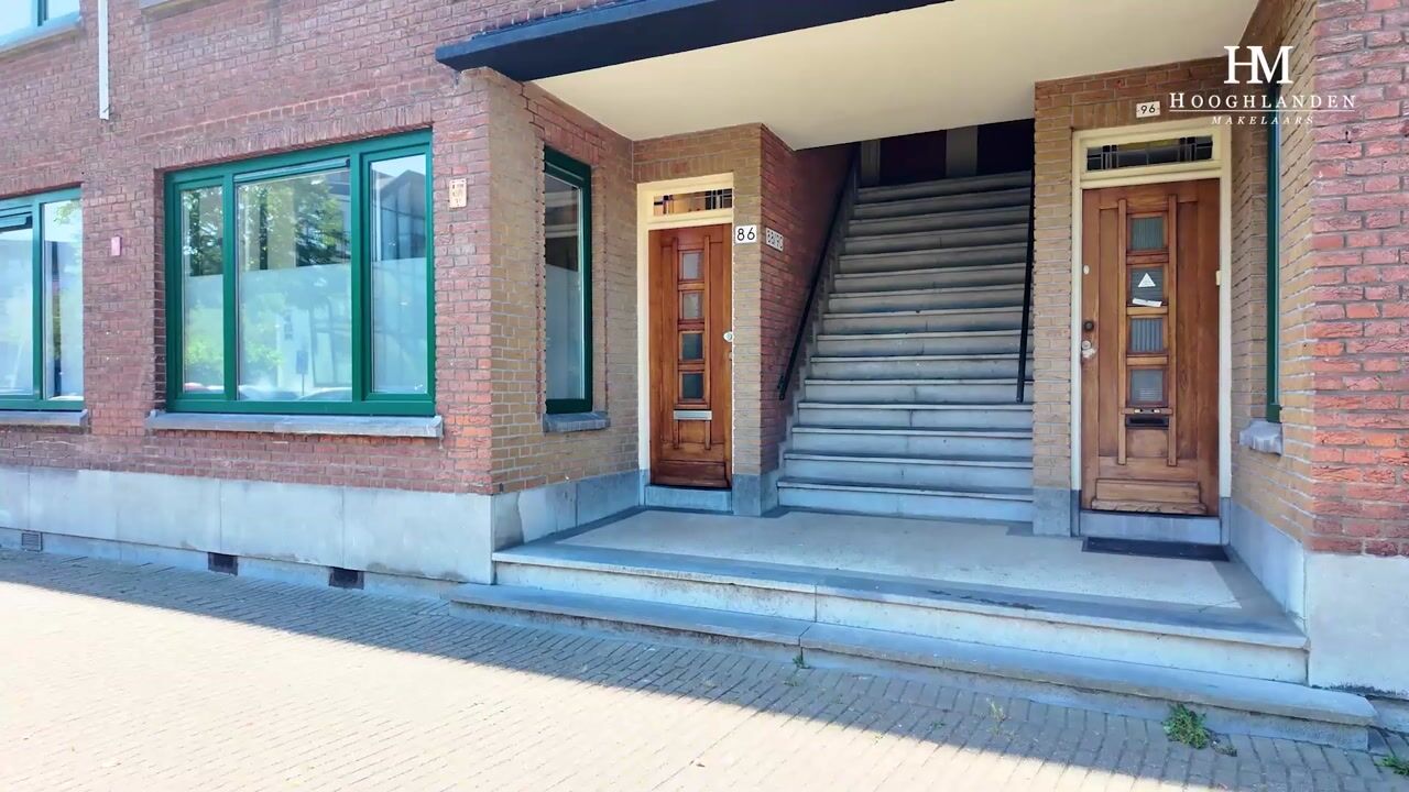Video van Weteringstraat 86