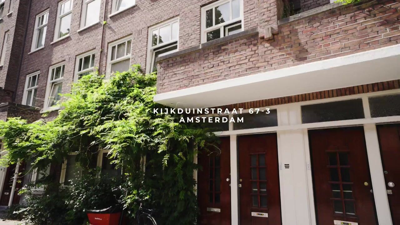 Video van Kijkduinstraat 67-3
