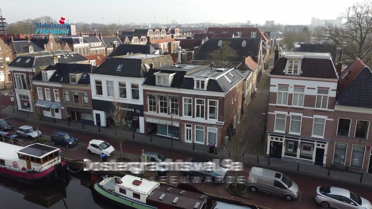 Video van Oostergrachtswal 9-A