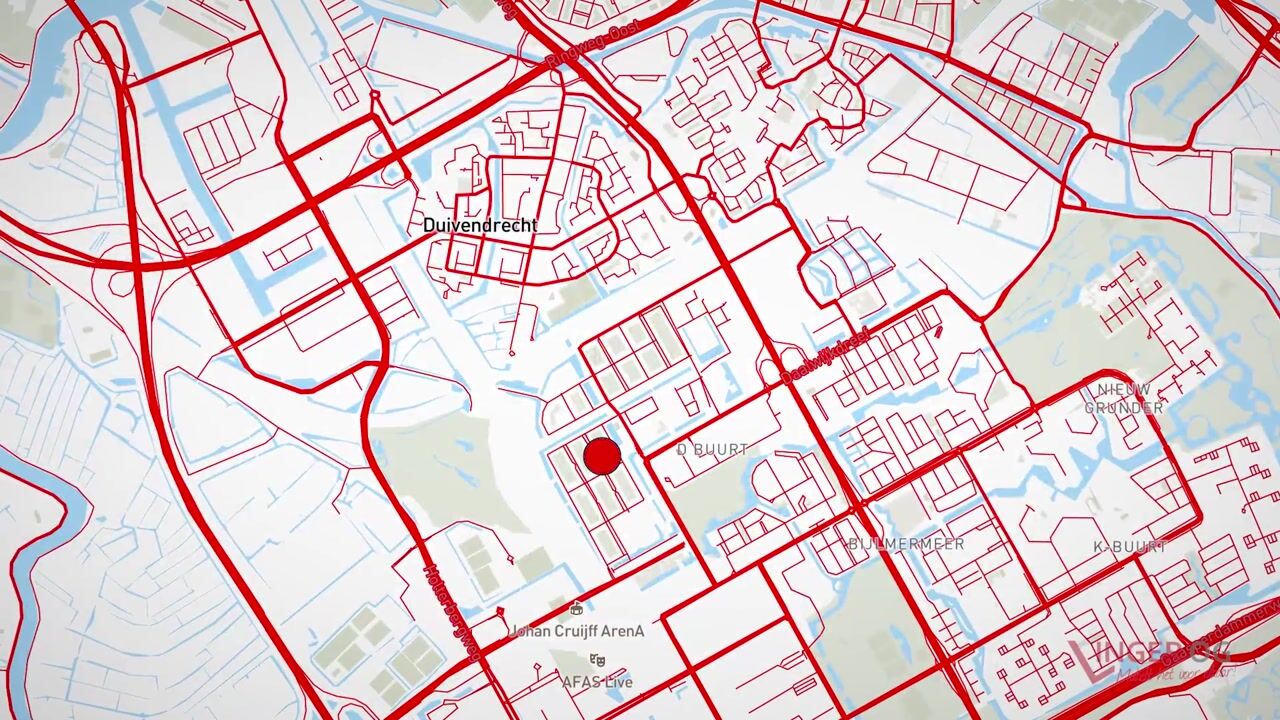 Video van Barbusselaan 161