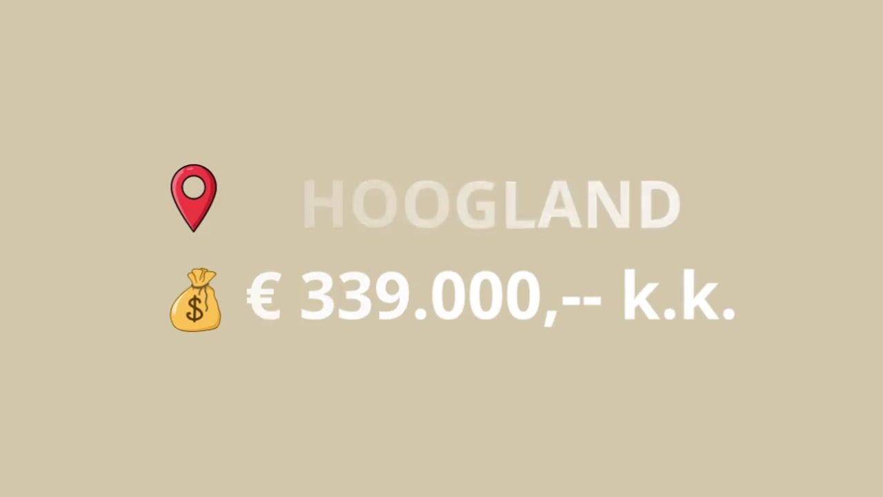 Video van Berkenlaan 64-C