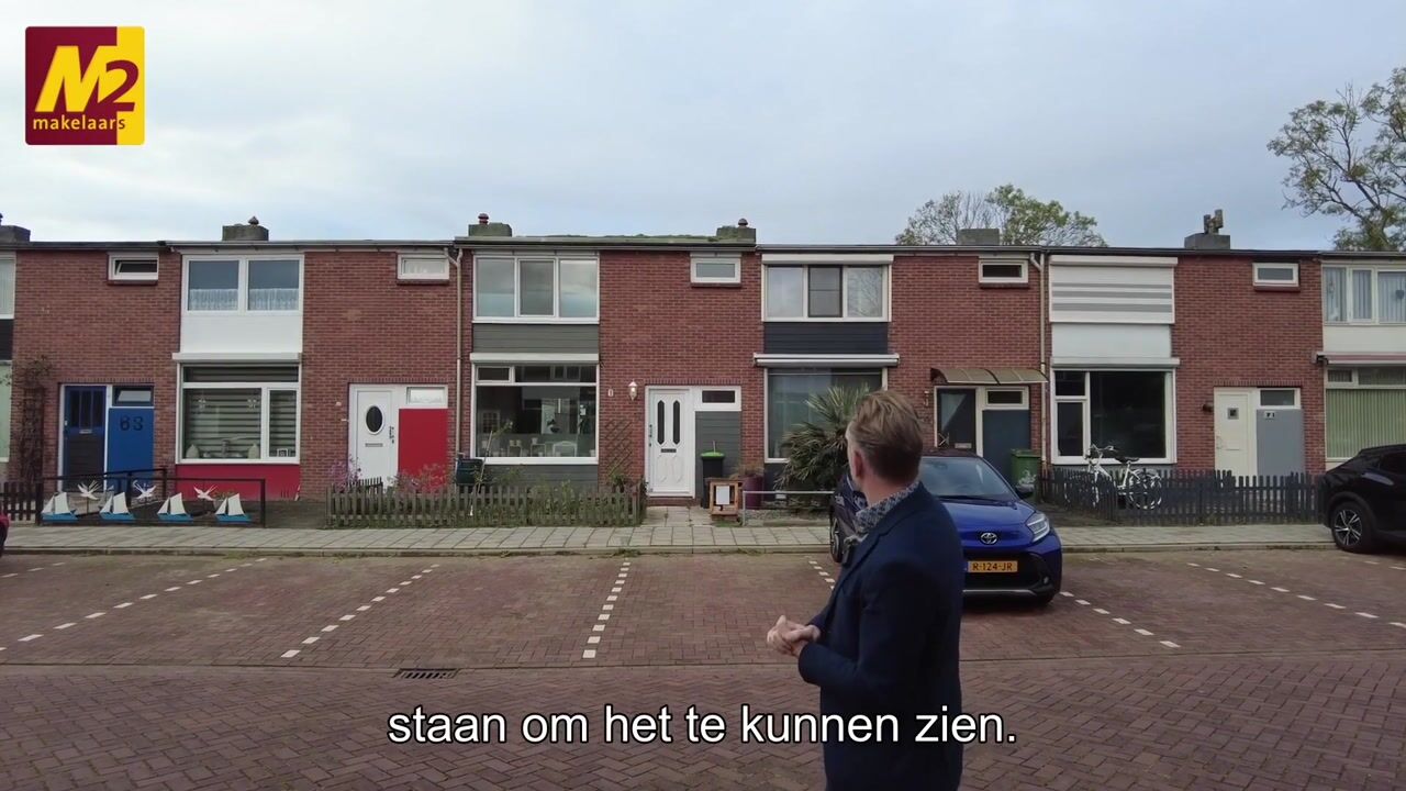 Bekijk video van Simon de Vliegerlaan 67