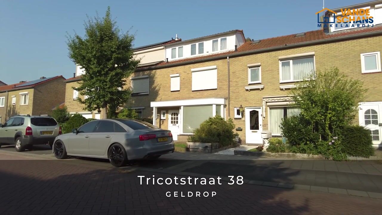 Bekijk video van Tricotstraat 38