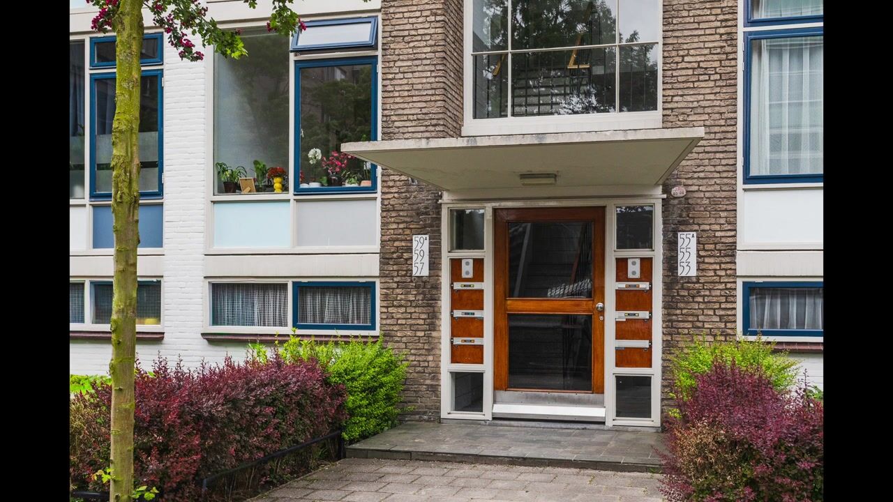 Video van De Carpentierstraat 59