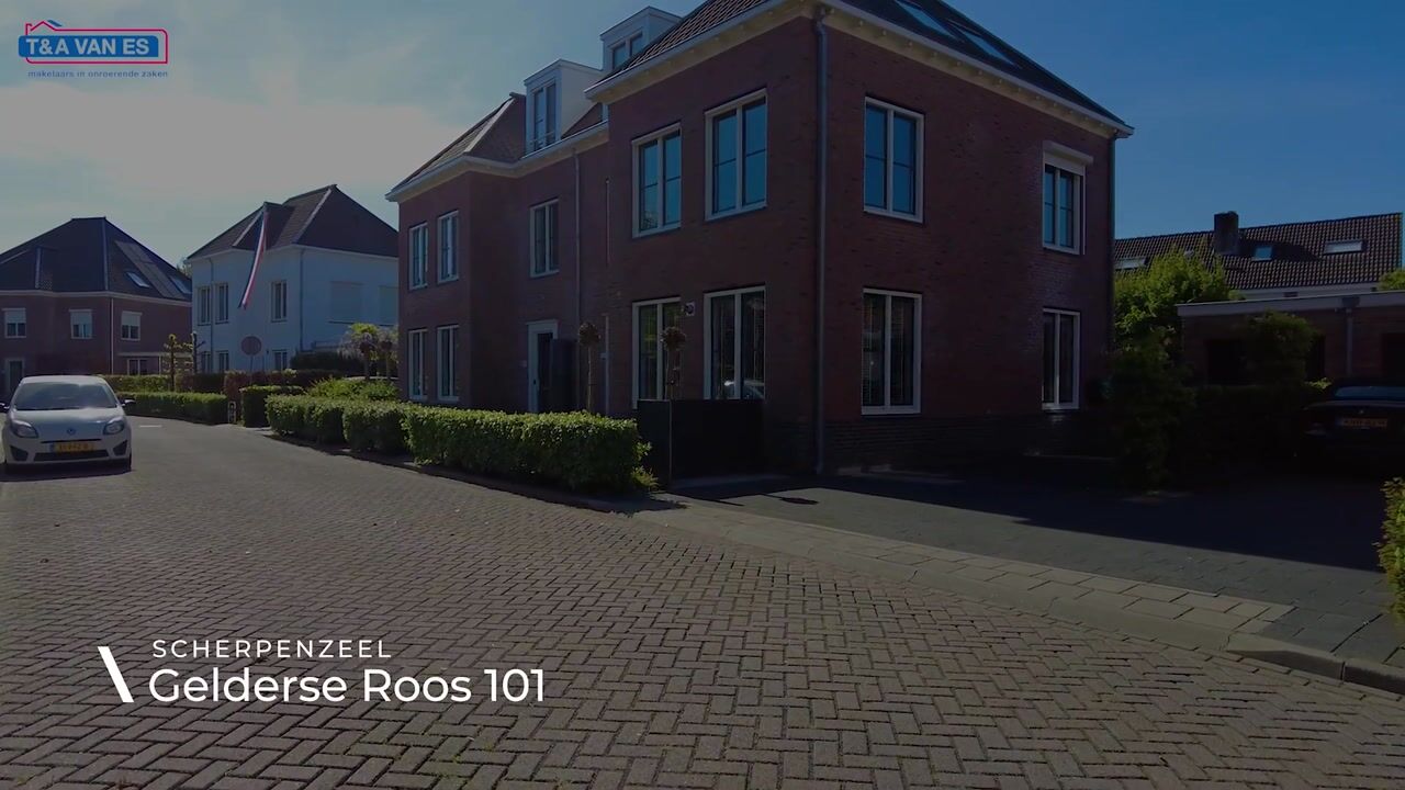 Video van Gelderse Roos 101