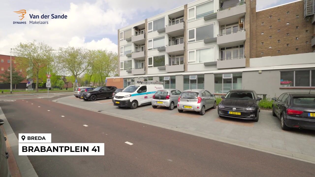 Video van Brabantplein 41
