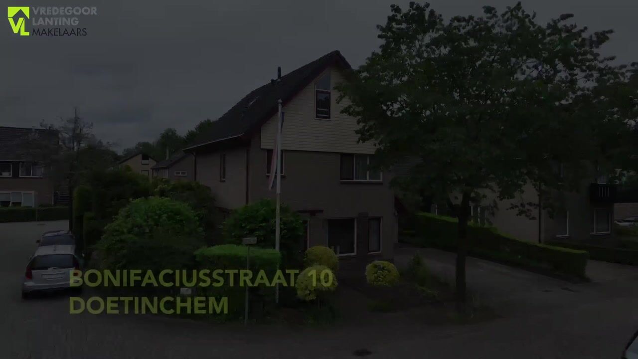 Video van Bonifaciusstraat 10