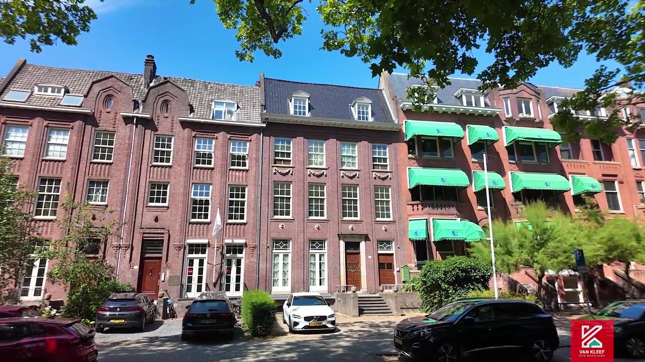 Video van Heemraadssingel 103-E