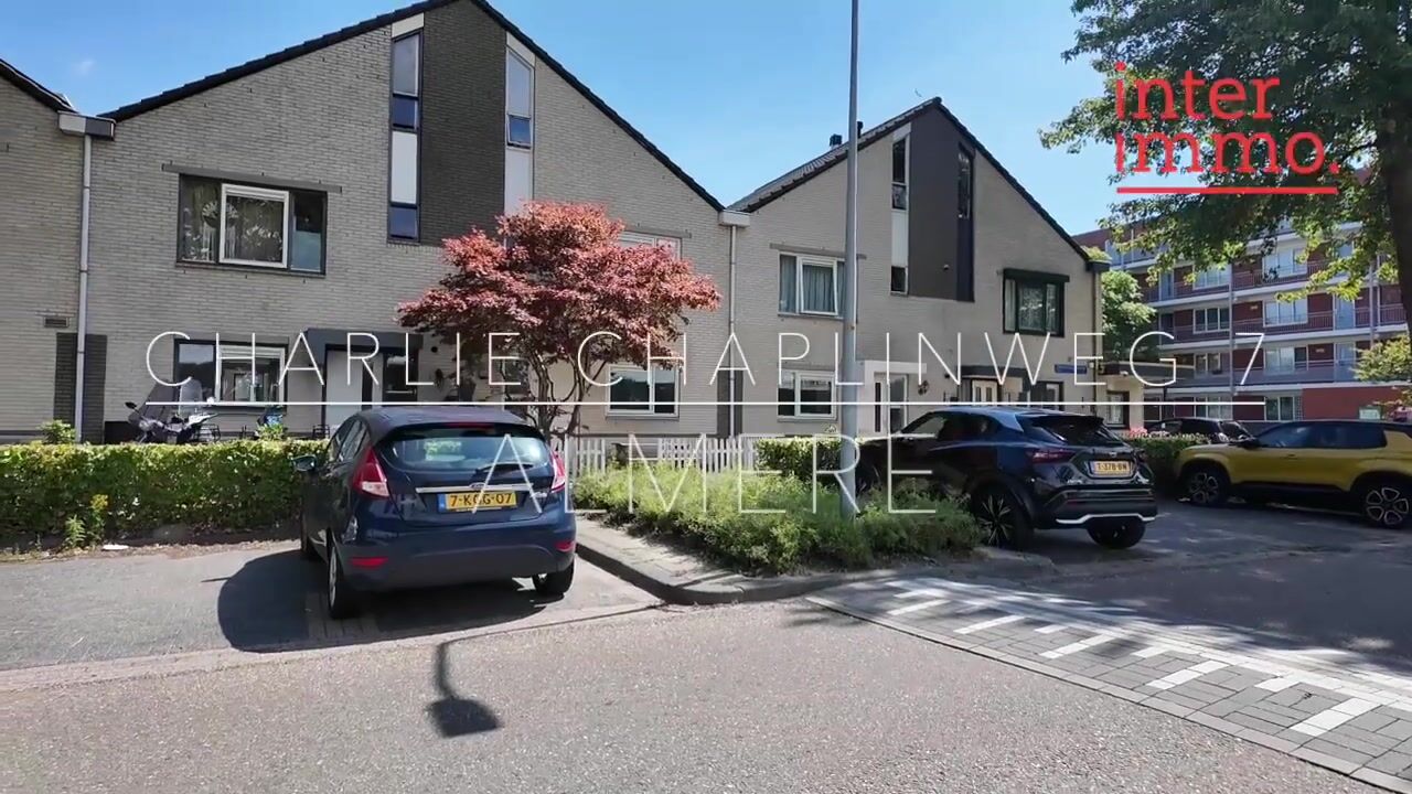 Video of Charlie Chaplinweg 7