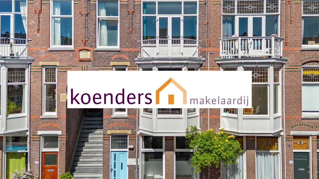 Video van Copernicusstraat 167