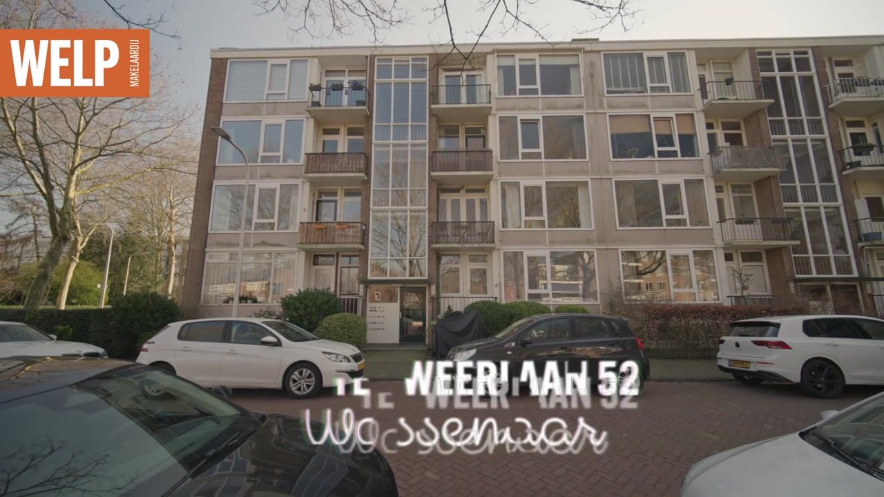 Video van Ter Weerlaan 52