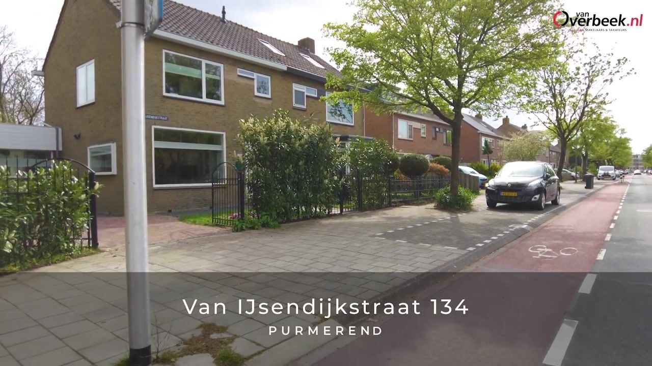 Video of Van IJsendijkstraat 134