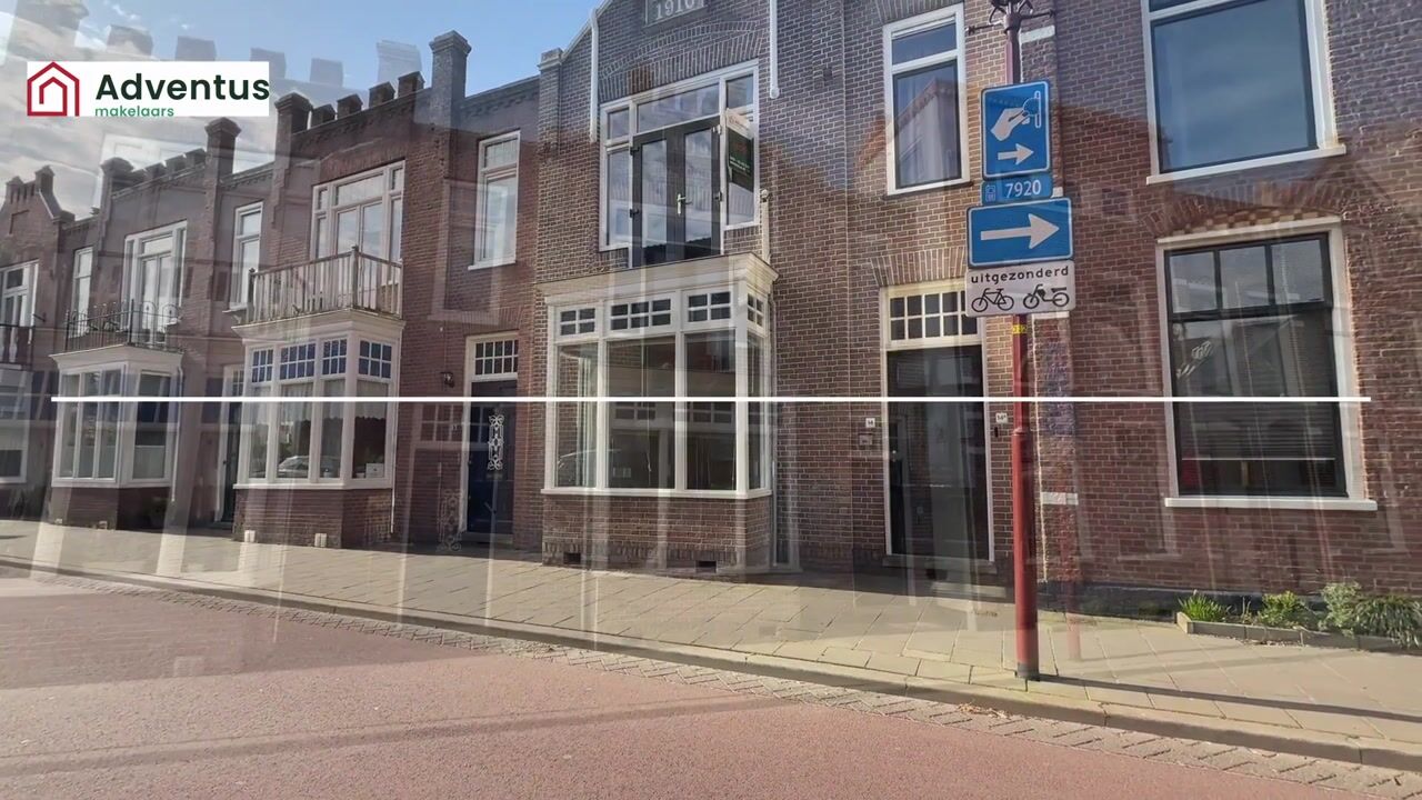 Video van Julianastraat 14