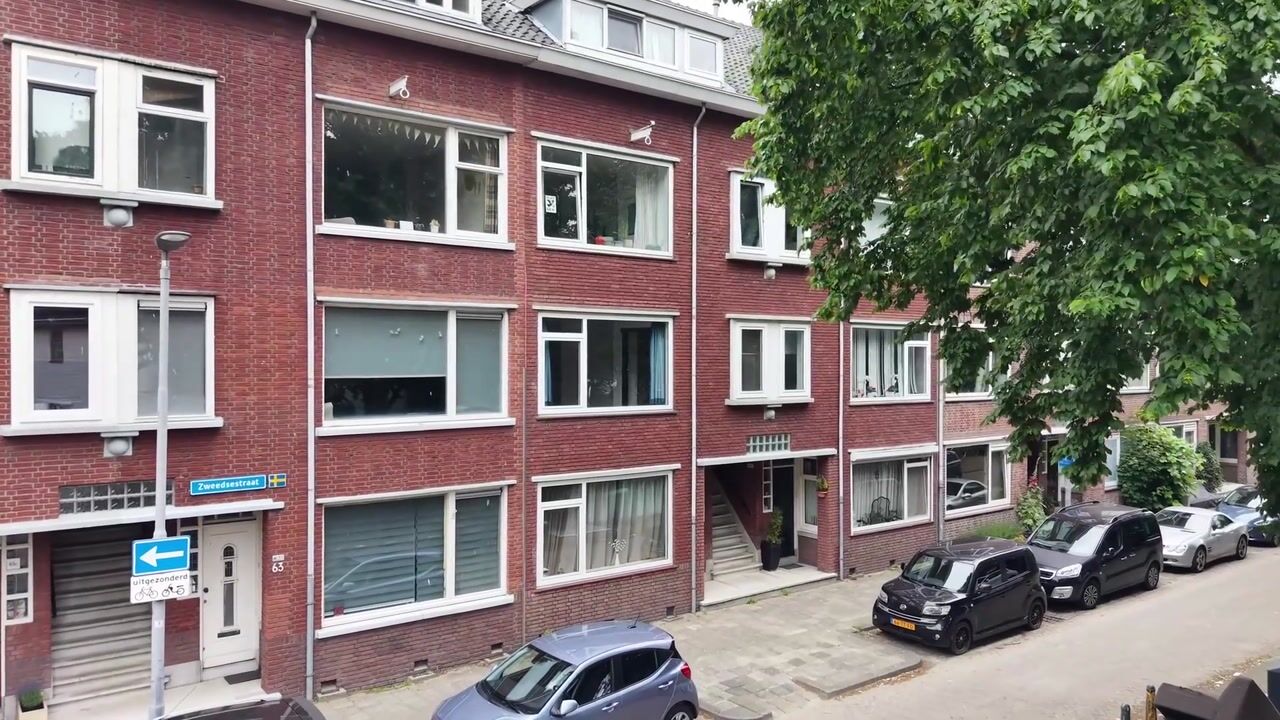 Video van Zweedsestraat 61-B