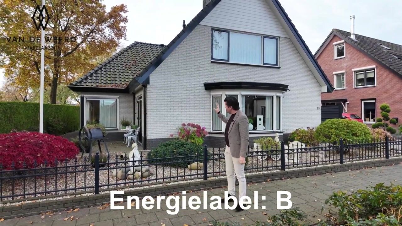 Video van Wethouder van der Zandeweg 23