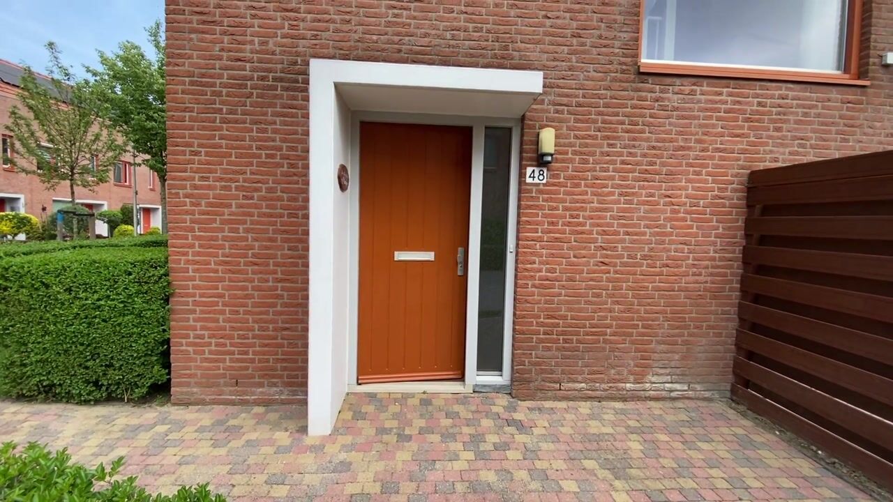 Video van Faberlaan 48