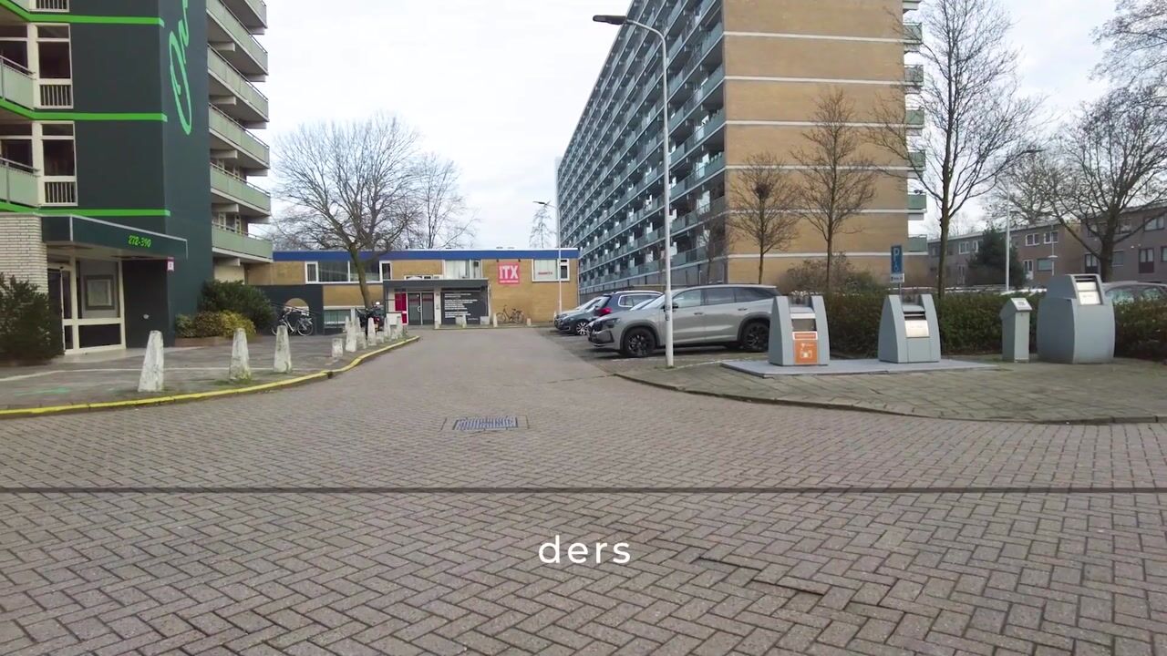 Video van Stadhoudersring 382