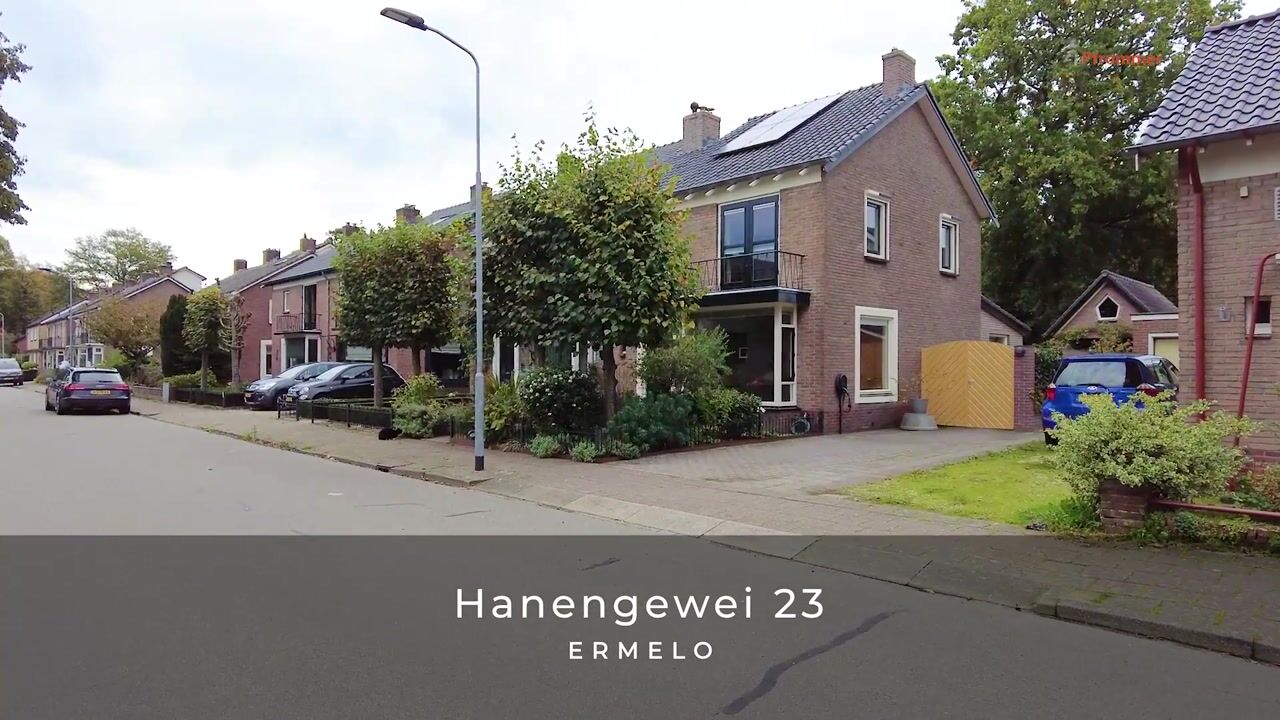 Video van Hanengewei 23