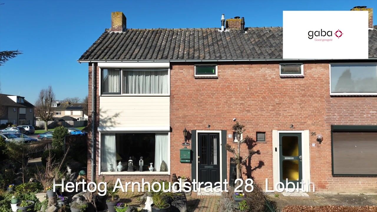 Video of Hertog Arnoudstraat 28