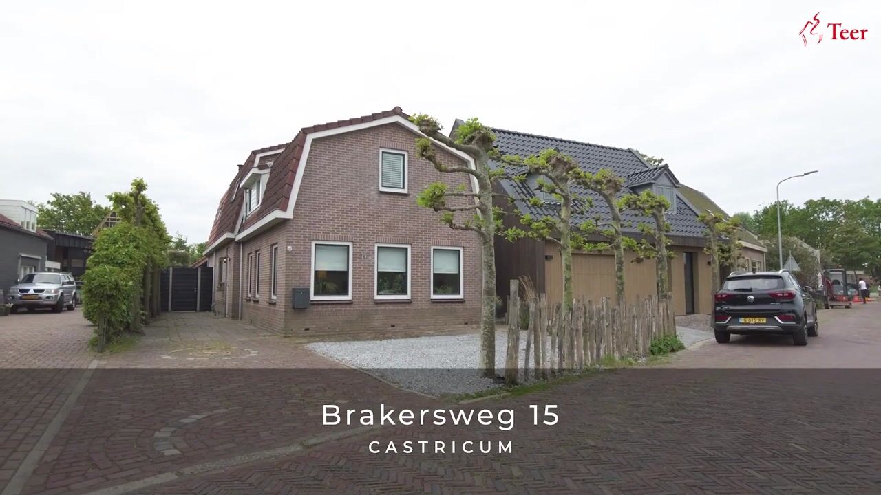 Video van Brakersweg 15
