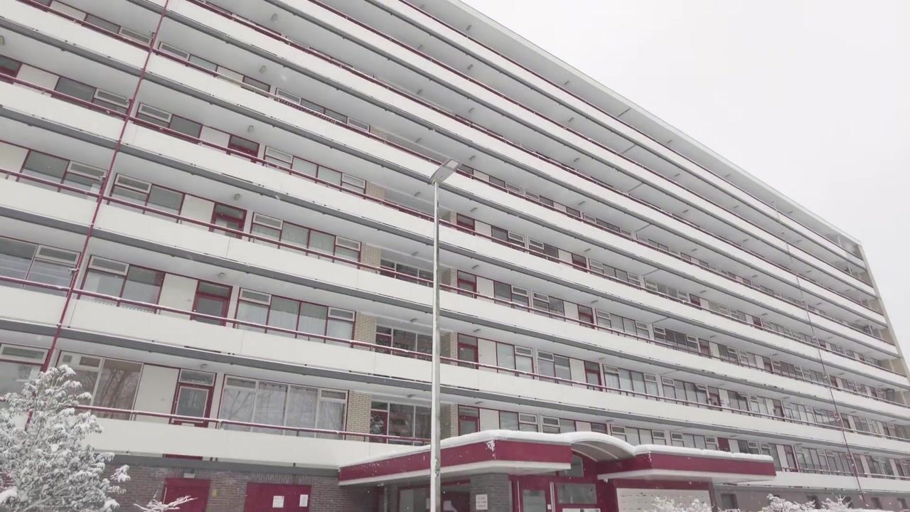 Video van Korfoedreef 119