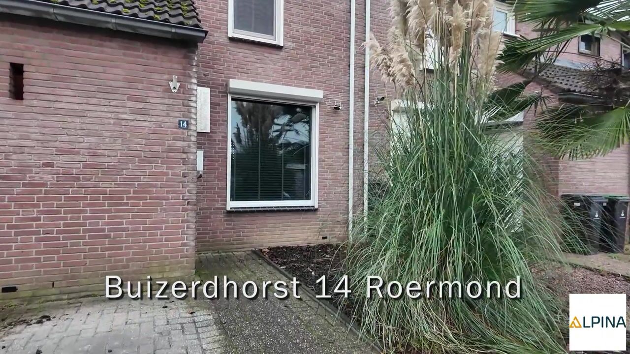 Bekijk video van Buizerdhorst 14