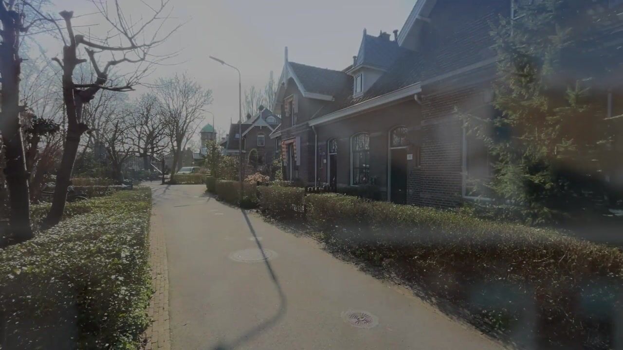 Video of Frederik Matthesstraat 7
