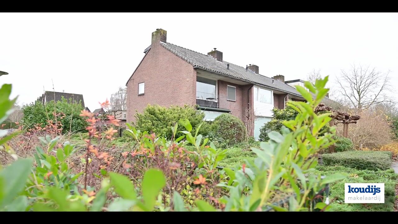 Video van Cort van der Lindenlaan 2