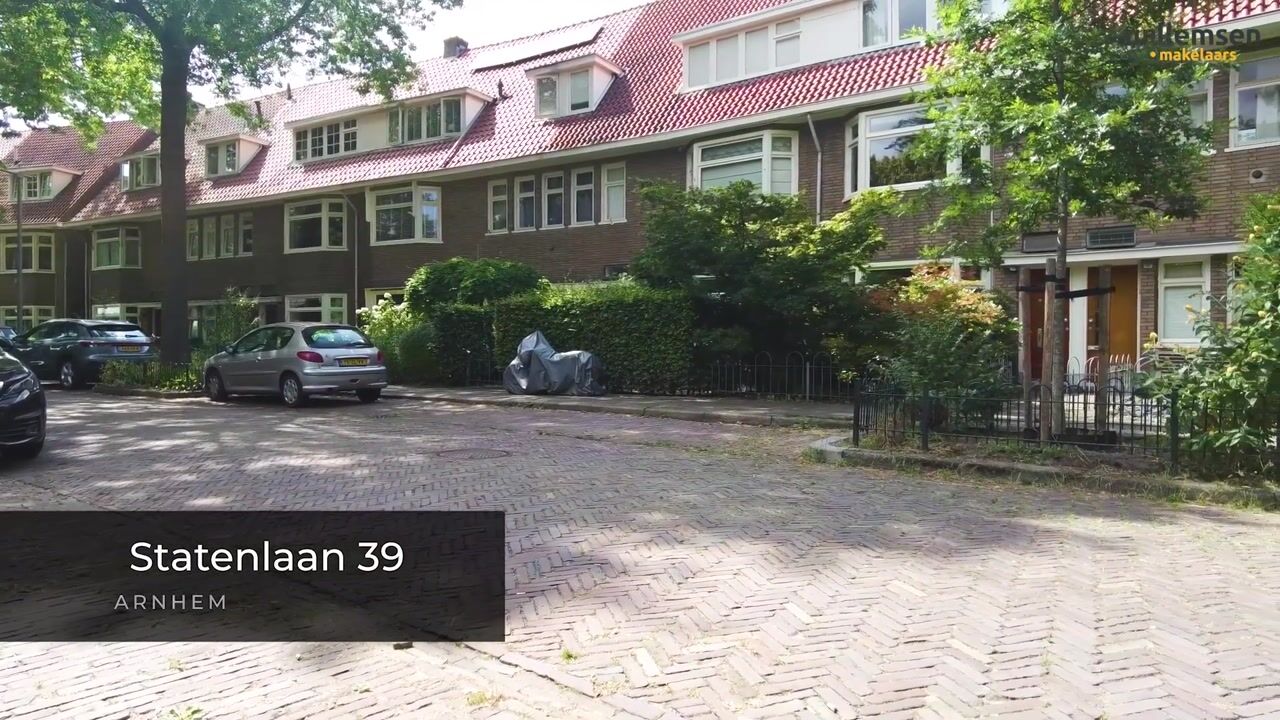 Video van Statenlaan 39