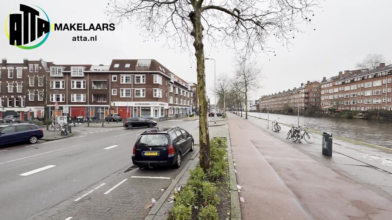 Video van Aelbrechtskade 135-E