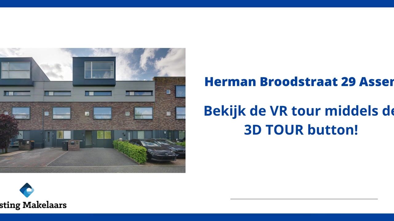 Video van Herman Broodstraat 29