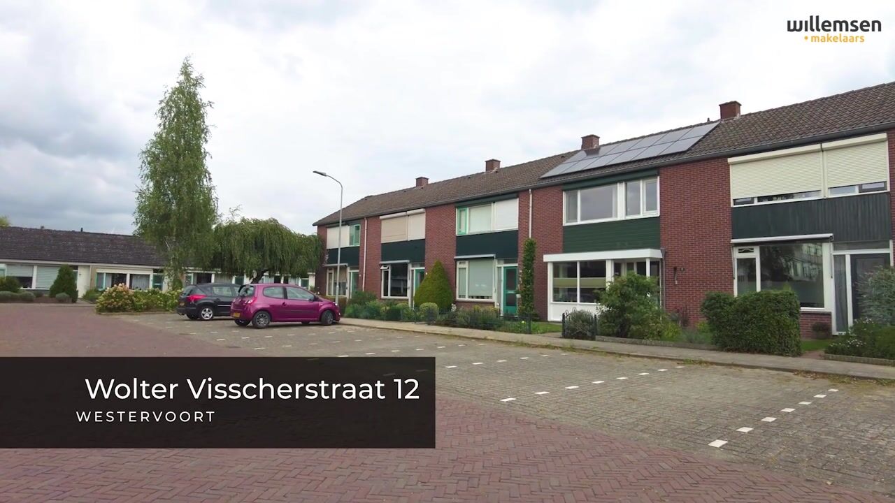 Video van Wolter Visscherstraat 12