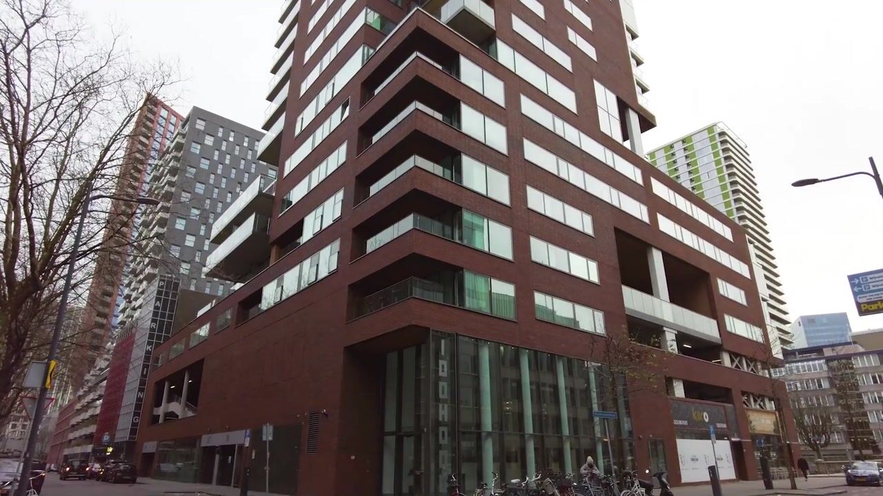 Video van Posthoornstraat 344