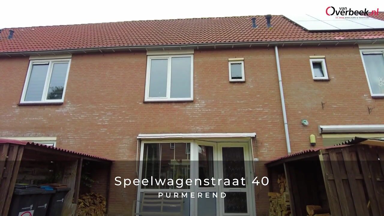 Video van Speelwagenstraat 40