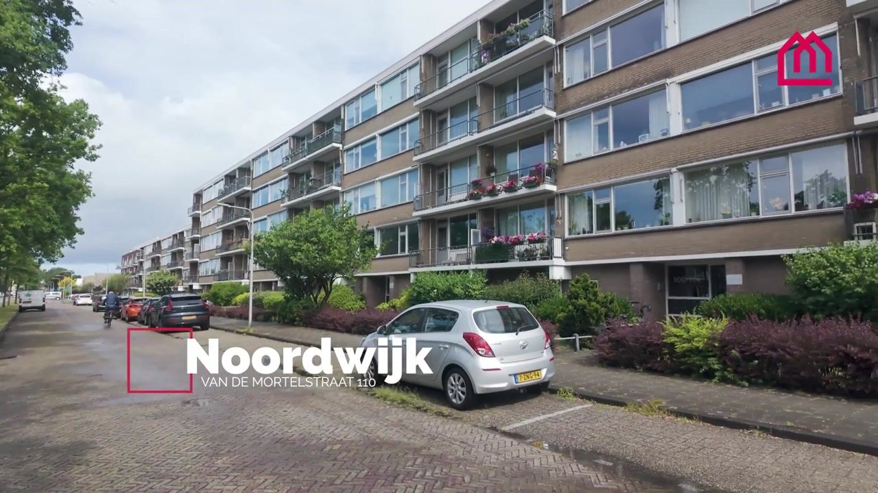 Video van van de Mortelstraat 110
