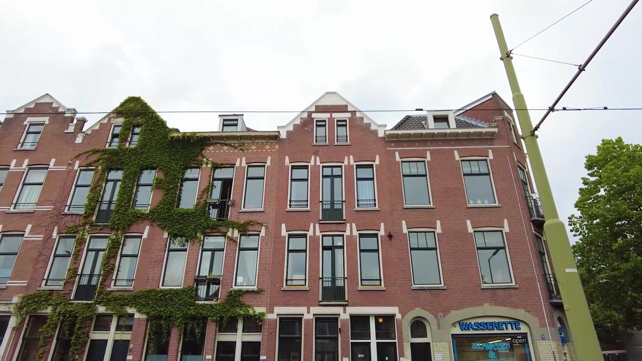 Video van Spanjaardstraat 113-B