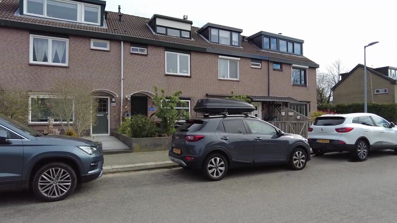 Video van Söderblomstraat 262