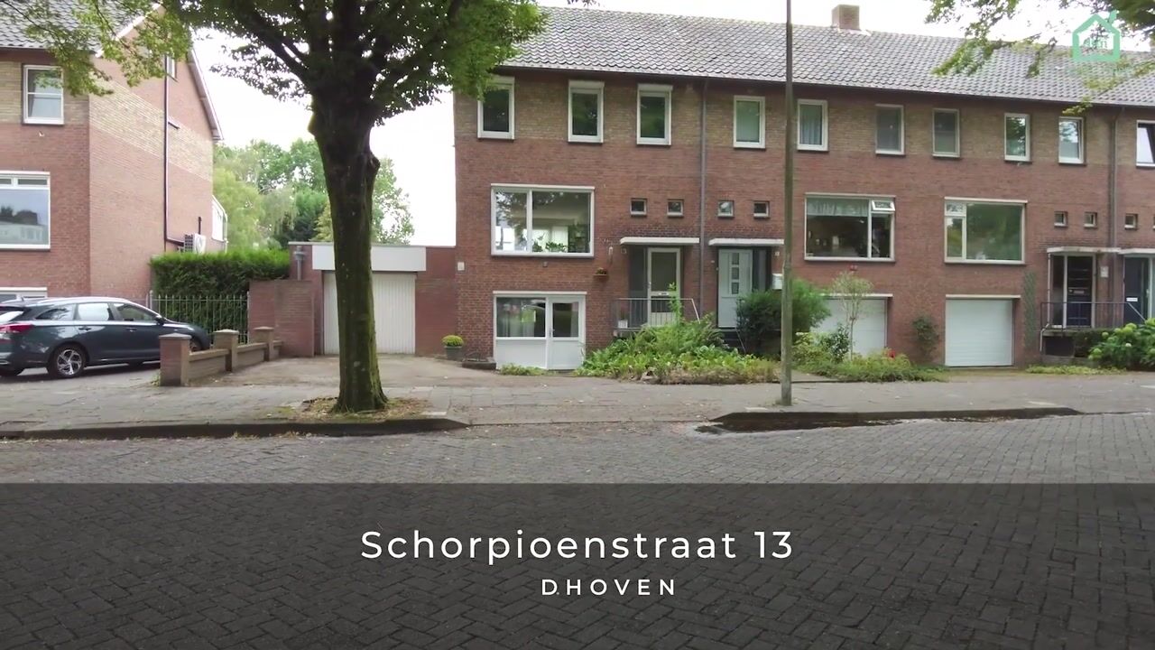 Video van Schorpioenstraat 13