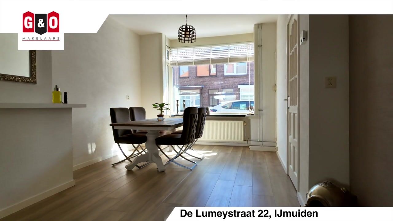 Video of De Lumeystraat 22